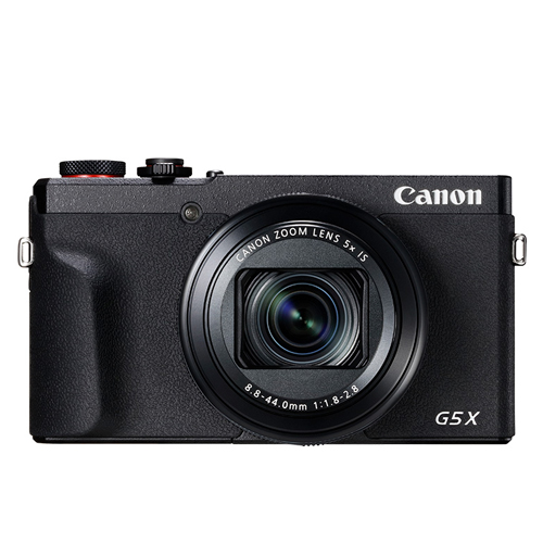 好未来-PowerShot G5X II